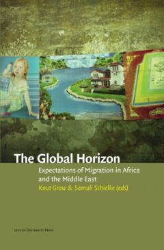 Book cover for the book The Global Horizon