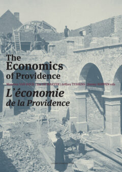 Book cover for the book The Economics of Providence / L’économie de la providence