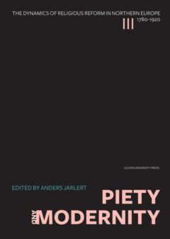 Book cover for the book Piety and Modernity