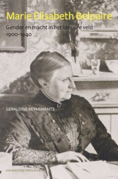 Book cover for the book Marie Elisabeth Belpaire