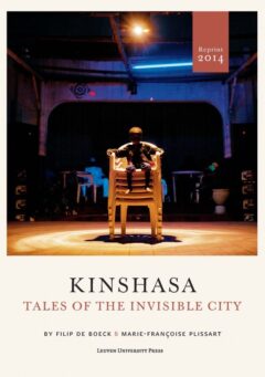 Book cover for the book Kinshasa