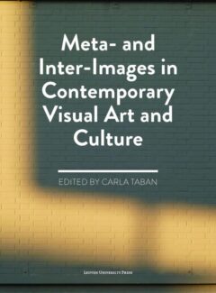 Book cover for the book Meta- and Inter-Images in Contemporary Visual Art and Culture