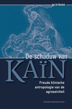 Book cover for the book De schaduw van Kaïn