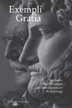 Book cover for the book Exempli Gratia