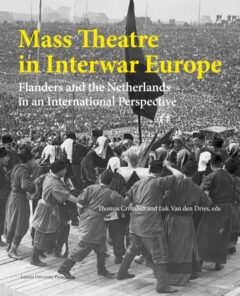 Book cover for the book Mass Theatre in Interwar Europe