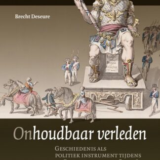 Onhoudbaar verleden (Ebook)