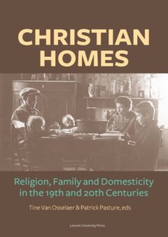 Book cover for the book Christian Homes