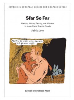 Book cover for the book Sfar So Far