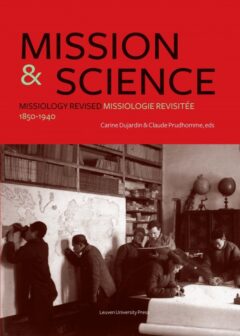 Book cover for the book Mission & Science