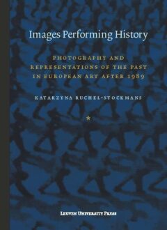 Book cover for the book Images Performing History