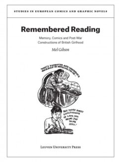 Book cover for the book Remembered Reading