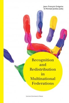 Book cover for the book Recognition and Redistribution in Multinational Federations