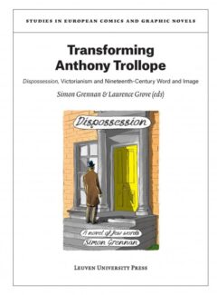 Book cover for the book Transforming Anthony Trollope