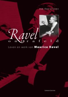 Book cover for the book Ravel ontrafeld