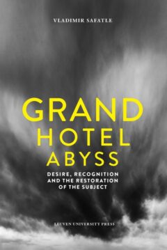 Book cover for the book Grand Hotel Abyss