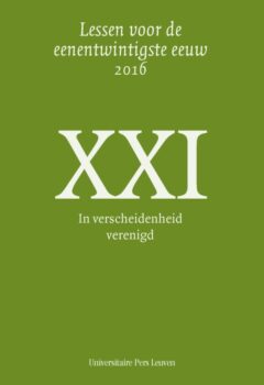 Book cover for the book In verscheidenheid verenigd
