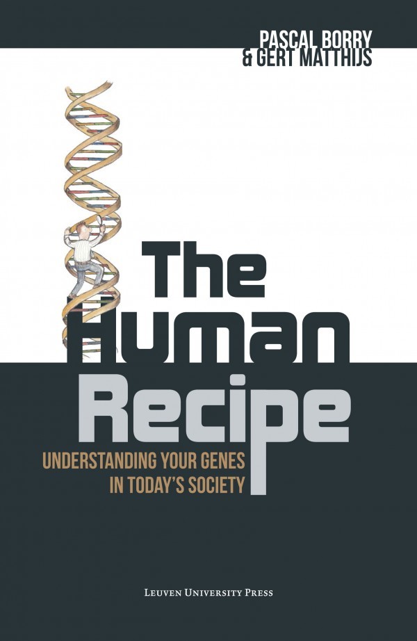 The Human Recipe (Paperback)