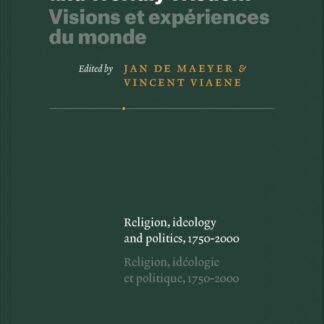 World Views and Worldly Wisdom / Visions et expériences du monde (Paperback)
