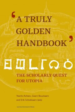 Book cover for the book ‘A Truly Golden Handbook’