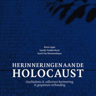 Herinneringen aan de Holocaust (Paperback)
