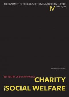 Book cover for the book Charity and Social Welfare