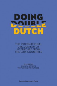 Book cover for the book Doing Double Dutch