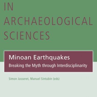 Minoan Earthquakes (Hardback)