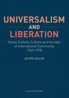Book cover for the book Universalism and Liberation