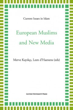 Book cover for the book European Muslims and New Media
