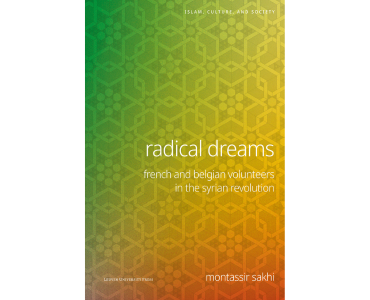 book cover Radical Dreams
