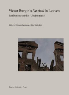 Book cover for the book Victor Burgin’s Parzival in Leuven