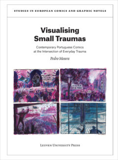 Book cover for the book Visualising Small Traumas