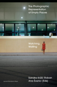 Book cover for the book Watching, Waiting