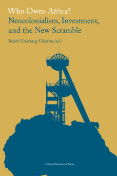 Book cover for the book Who Owns Africa?