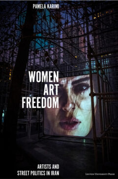 Book cover for the book Women, Art, Freedom
