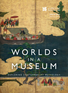 Book cover for the book Worlds in a Museum