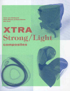 Book cover for the book Xtra Strong/Light composites
