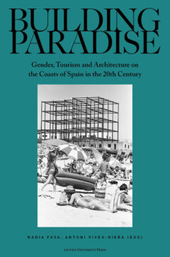 Book cover for the book Building Paradise