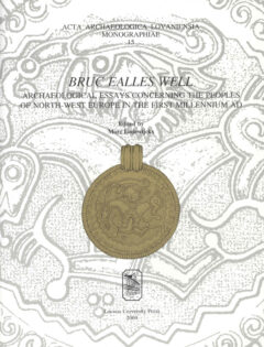 Book cover for the book Bruc Ealles Well