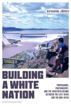 Book cover for the book Building a White Nation