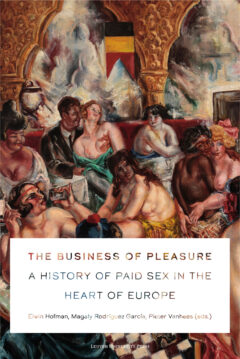 Book cover for the book The Business of Pleasure