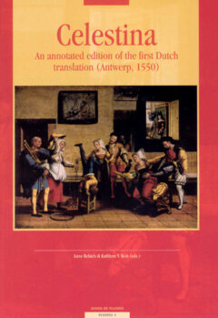 Book cover for the book Celestina