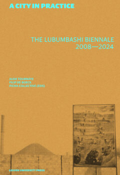 Book cover for the book A City in Practice