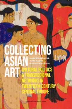 Book cover for the book Collecting Asian Art