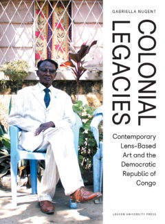 Book cover for the book Colonial Legacies