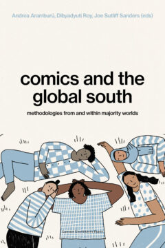 Book cover for the book Comics and the Global South