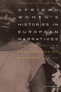 Book cover for the book African Women’s Histories in European Narratives