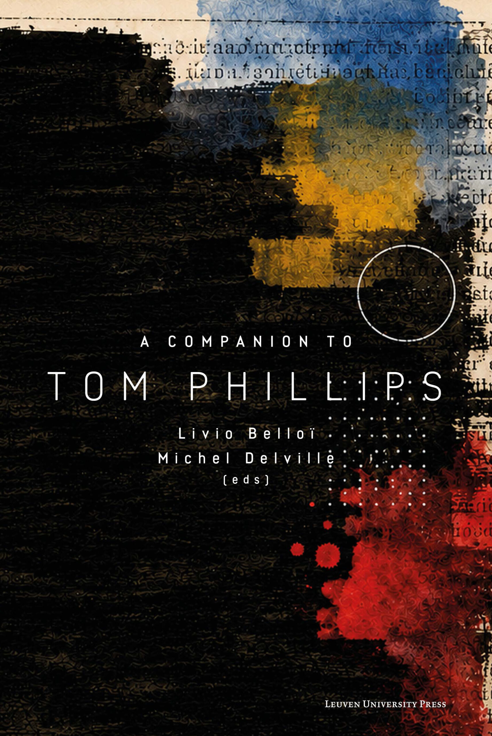 A Companion to Tom Phillips (Ebook)
