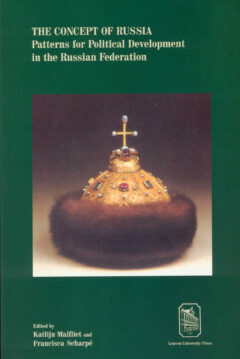 Book cover for the book The Concept of Russia