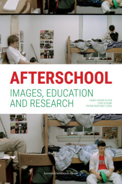 Book cover for the book Afterschool